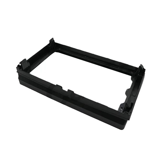 InCarTec PF-122 Ford (Rectangle Radios) Perfect Fit 9" Stereo Fitting Kit (No Steering Controls)