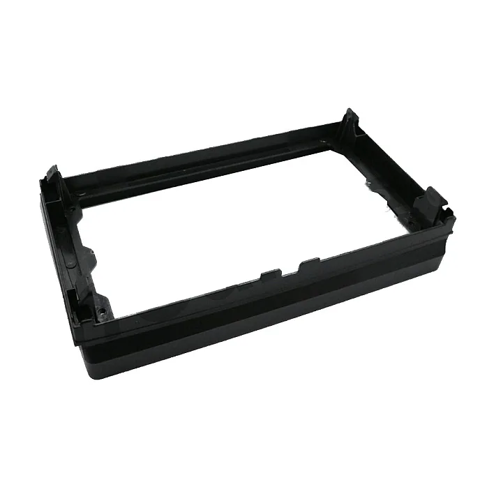 InCarTec PF-122 Ford (Rectangle Radios) Perfect Fit 9" Stereo Fitting Kit (No Steering Controls)