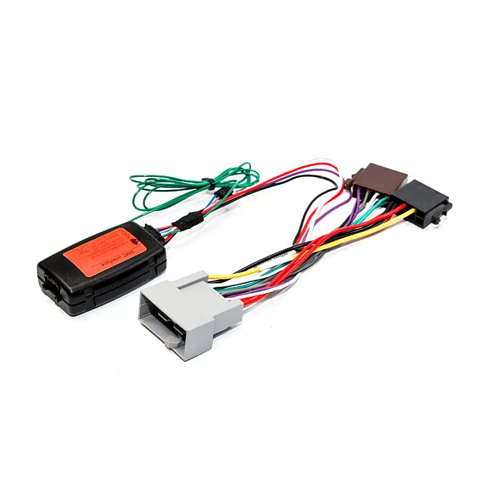 InCarTec PF-126-2VN3 Honda CR-V  (2007–2011) 9" Perfect Fit Stereo Fitting Kit (2VN3 Navigation)