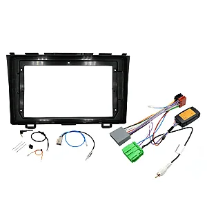 Honda CR-V (2007-2011) 9" Perfect Fit Stereo Fitting Kit (2VNO Nav / Subwoofer)
