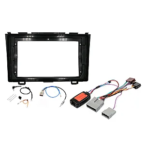 Honda CR-V (2007–2011) Perfect Fit 9" Stereo Fitting Kit (Standard Radios)