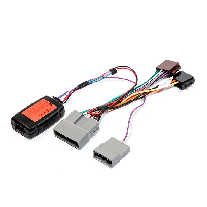 InCarTec PF-126 Honda CR-V (2007–2011) Perfect Fit 9" Stereo Fitting Kit (Standard Radios)