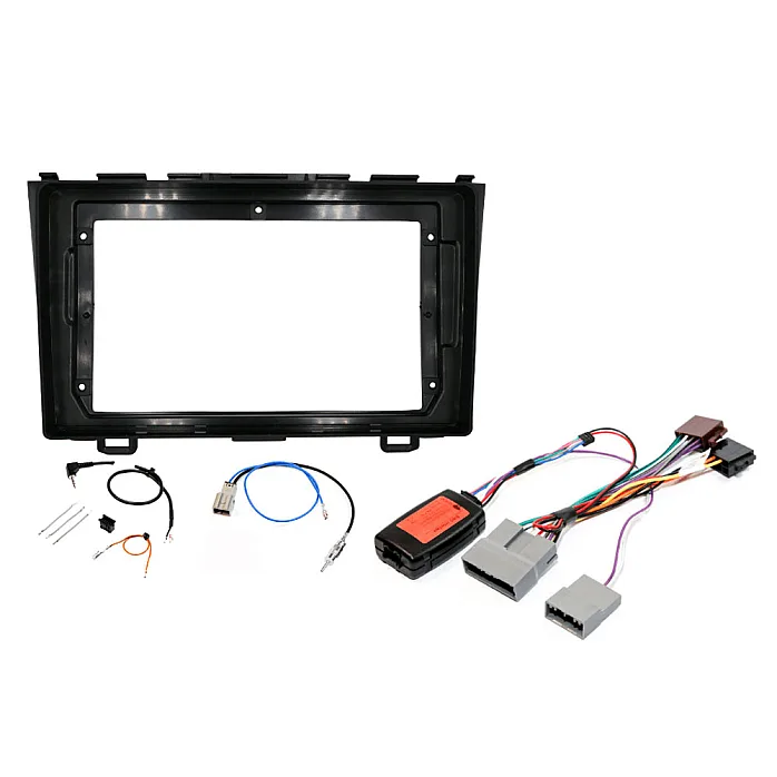 InCarTec PF-126 Honda CR-V (2007–2011) Perfect Fit 9" Stereo Fitting Kit (Standard Radios)