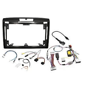 Honda CR-V (2012–2017) Perfect Fit 9" Stereo Kit Type B Navigation, USB & Camera Retention