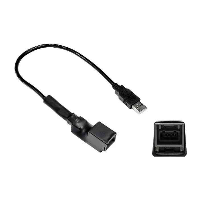 InCarTec PF-127-NAVB Honda CR-V (2012–2017) Perfect Fit 9" Stereo Kit Type B Navigation, USB & Camera Retention