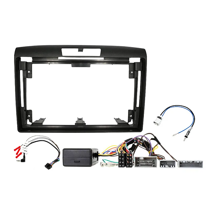 InCarTec PF-127-SWC Honda CR-V (2012–2017) Perfect Fit 9" Stereo Kit (Standard Radio, Non-Amplified)