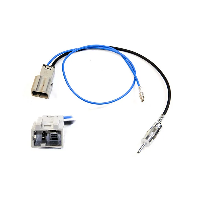 InCarTec PF-128-SWC Honda Jazz (2002-2007) Perfect Fit 9" Stereo Fitting Kit (Manual AC / With Steering Controls)