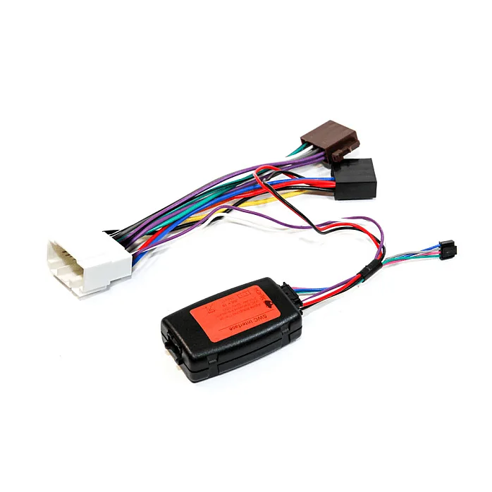 InCarTec PF-128-SWC Honda Jazz (2002-2007) Perfect Fit 9" Stereo Fitting Kit (Manual AC / With Steering Controls)
