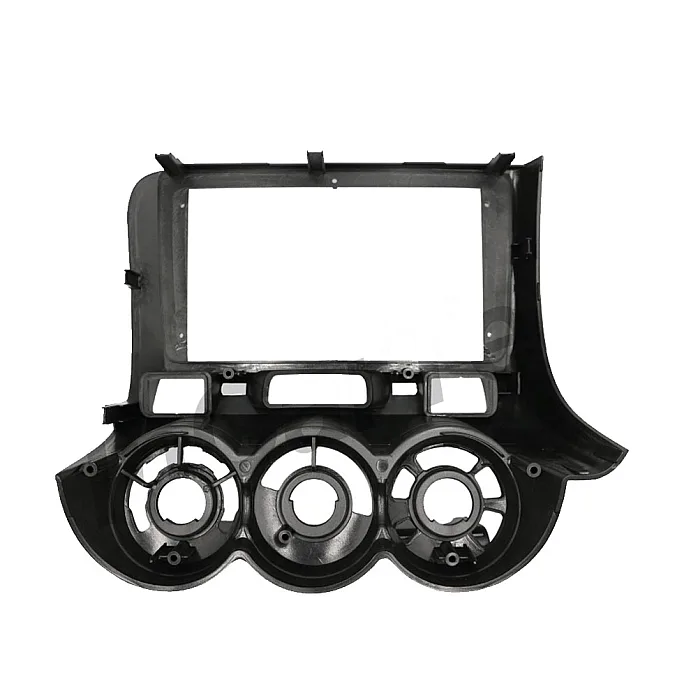 InCarTec PF-128 Honda Jazz (2002-2007) Perfect Fit 9" Stereo Fitting Kit (Manual AC / Without Steering Controls)