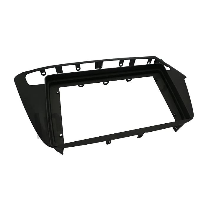 InCarTec PF-129-CAM Hyundai i20 2nd Gen (2018-2020) 9" Perfect Fit Stereo Fitting Kit (With SWC / Camera Retention)