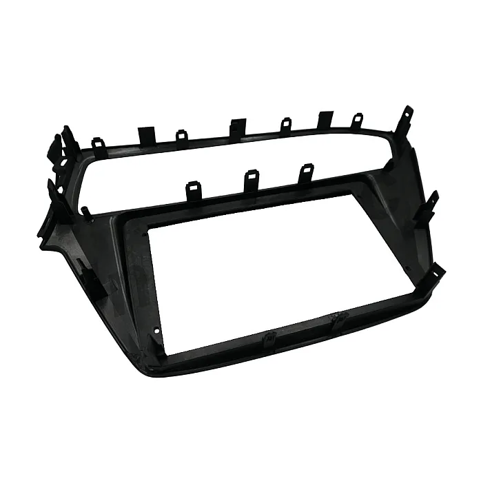 InCarTec PF-129-CAM Hyundai i20 2nd Gen (2018-2020) 9" Perfect Fit Stereo Fitting Kit (With SWC / Camera Retention)
