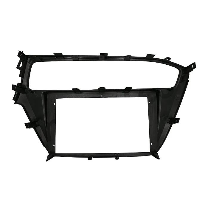 InCarTec PF-129-CAM Hyundai i20 2nd Gen (2018-2020) 9" Perfect Fit Stereo Fitting Kit (With SWC / Camera Retention)