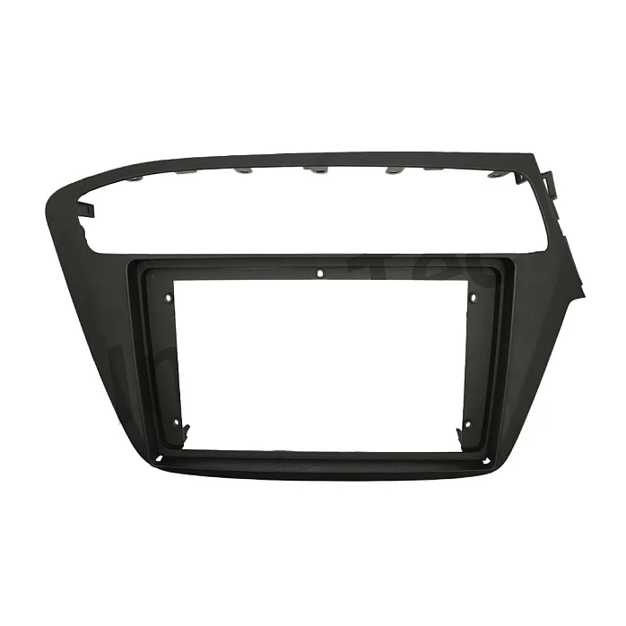 InCarTec PF-129-SWC Hyundai i20 2nd Gen (2018-2020) 9" Perfect Fit Stereo Fitting Kit (With Steering Wheel Control)