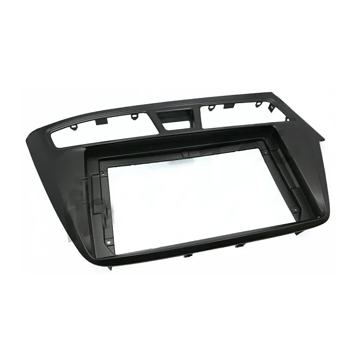InCarTec PF-130-SWC Hyundai i20 (2014-2018) 9" Perfect Fit Stereo Fitting Kit (With Steering Controls)