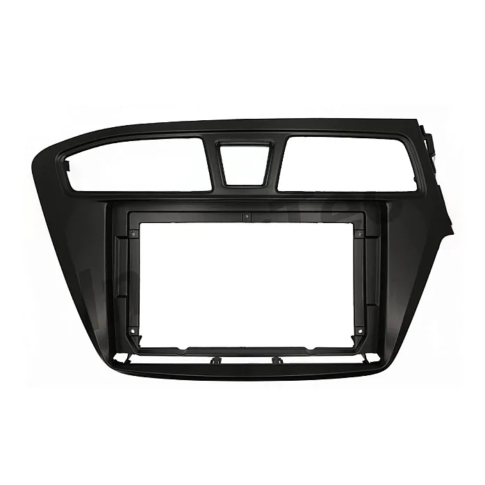 InCarTec PF-130 Hyundai i20 (2014-2018) Perfect Fit 9" Stereo Fitting Kit (Without Steering Controls)
