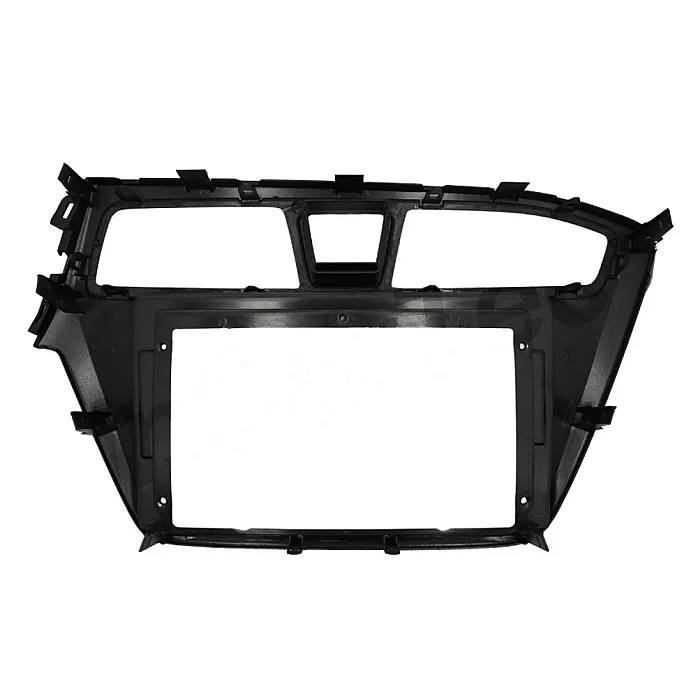 InCarTec PF-130 Hyundai i20 (2014-2018) Perfect Fit 9" Stereo Fitting Kit (Without Steering Controls)