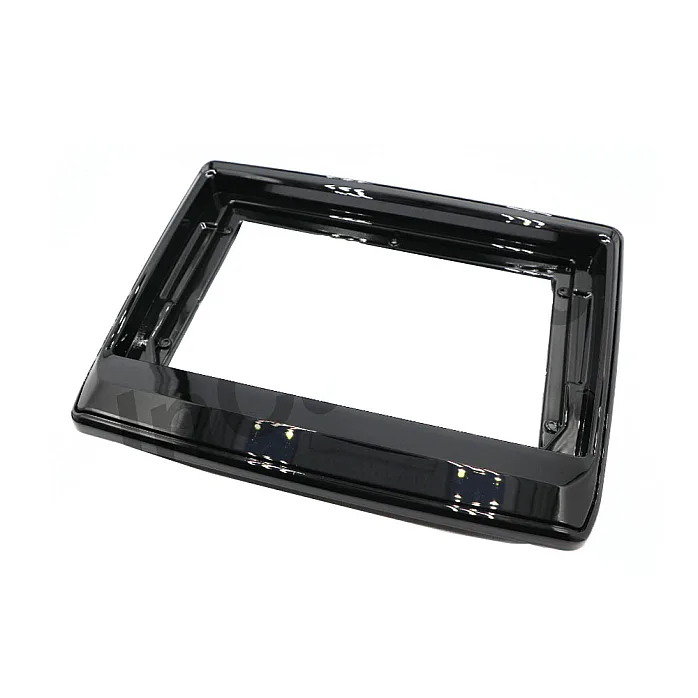 InCarTec PF-132 Isuzu D-Max, MU-X (2020 Onwards) Perfect Fit 9" Stereo Kit (Piano Black)