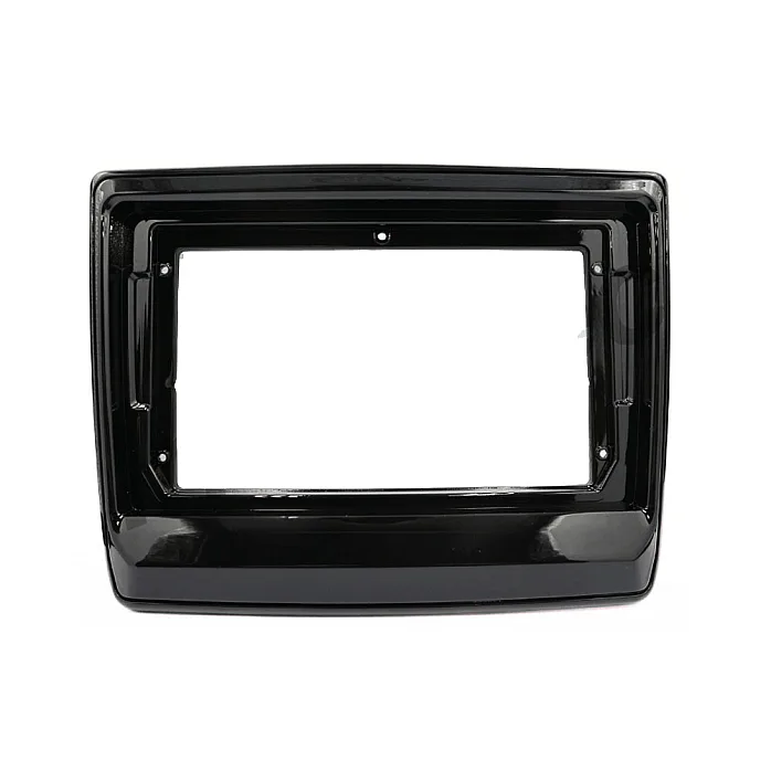 InCarTec PF-132 Isuzu D-Max, MU-X (2020 Onwards) Perfect Fit 9" Stereo Kit (Piano Black)