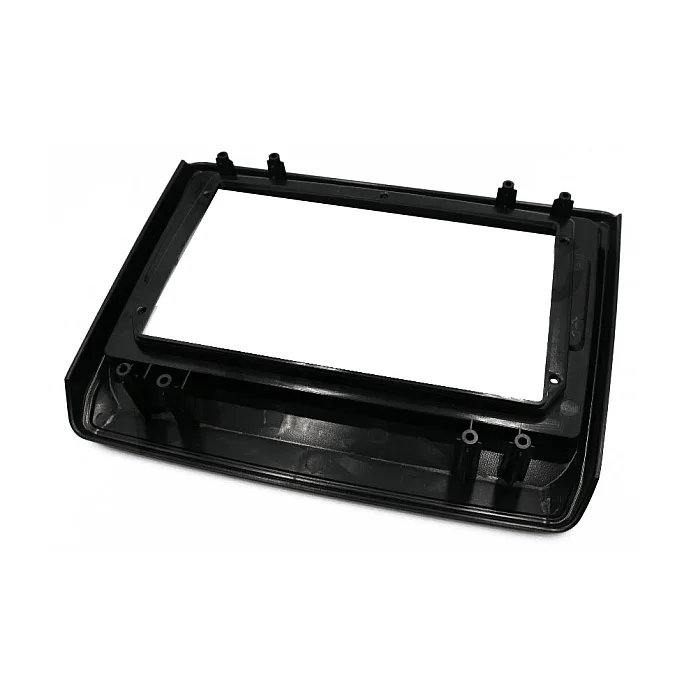 InCartTec PF-133 Isuzu D-Max, MU-X (2020>) Perfect Fit 9" Stereo Fitting Kit (MATT BLACK) 
