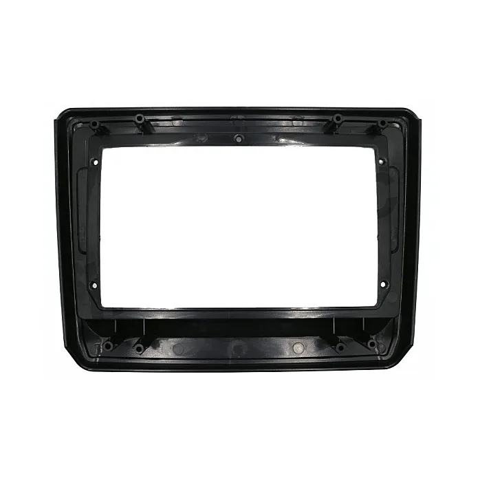 InCartTec PF-133 Isuzu D-Max, MU-X (2020>) Perfect Fit 9" Stereo Fitting Kit (MATT BLACK) 