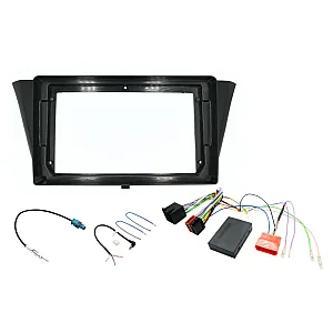 Iveco Daily (2014-2019) Perfect Fit 9" Stereo Kit (Delphi Radio)