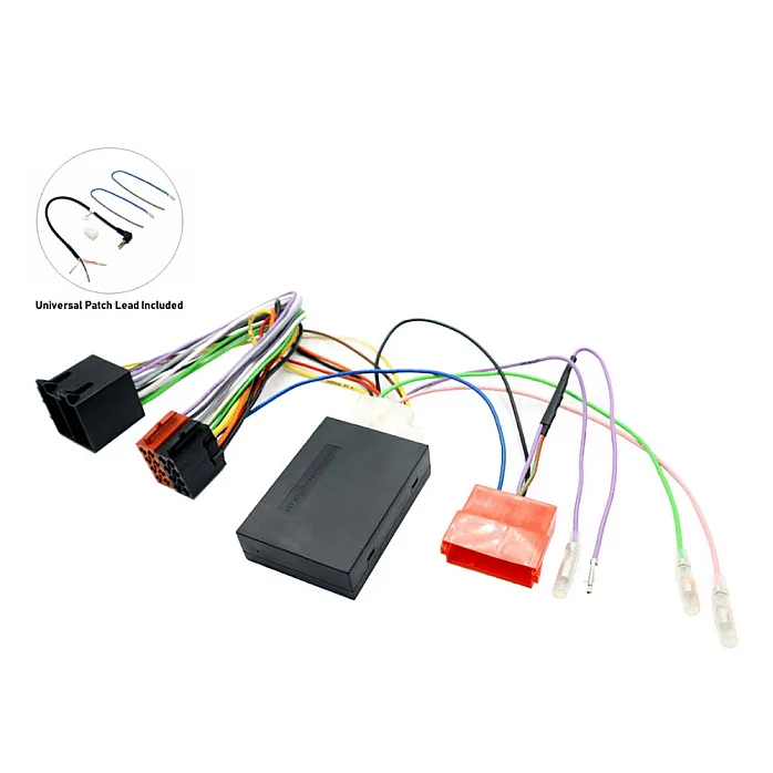 InCarTec PF-135-DELPHI Iveco Daily (2014-2019) Perfect Fit 9" Stereo Kit (Delphi Radio)