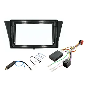 Iveco Daily (2014-2019) Perfect Fit 9" Stereo Fitting Kit (Standard Radio)