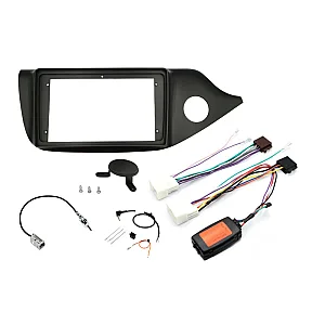 Kia Ceed 2012-2016 Perfect Fit 9" Stereo Fitting Kit (NAVIGATION RADIO)