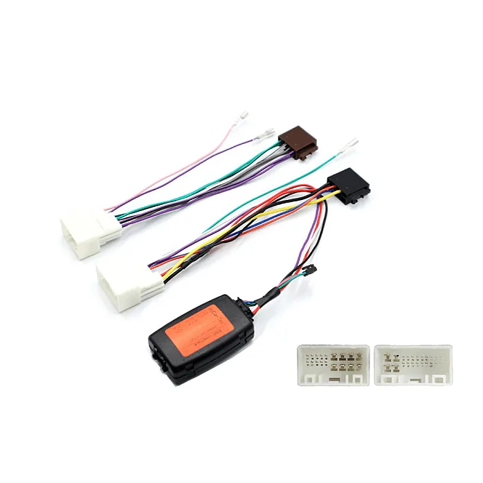 InCarTec PF-137-NAV Kia Ceed 2012-2016 Perfect Fit 9" Stereo Fitting Kit (NAVIGATION RADIO)