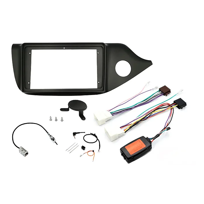 InCarTec PF-137-NAV Kia Ceed 2012-2016 Perfect Fit 9" Stereo Fitting Kit (NAVIGATION RADIO)