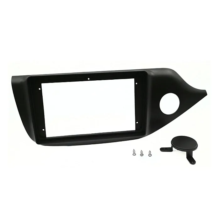 Kia Ceed 2nd Gen JD (2012-2016) Perfect Fit 9" Stereo Fitting Kit (STANDARD RADIO)