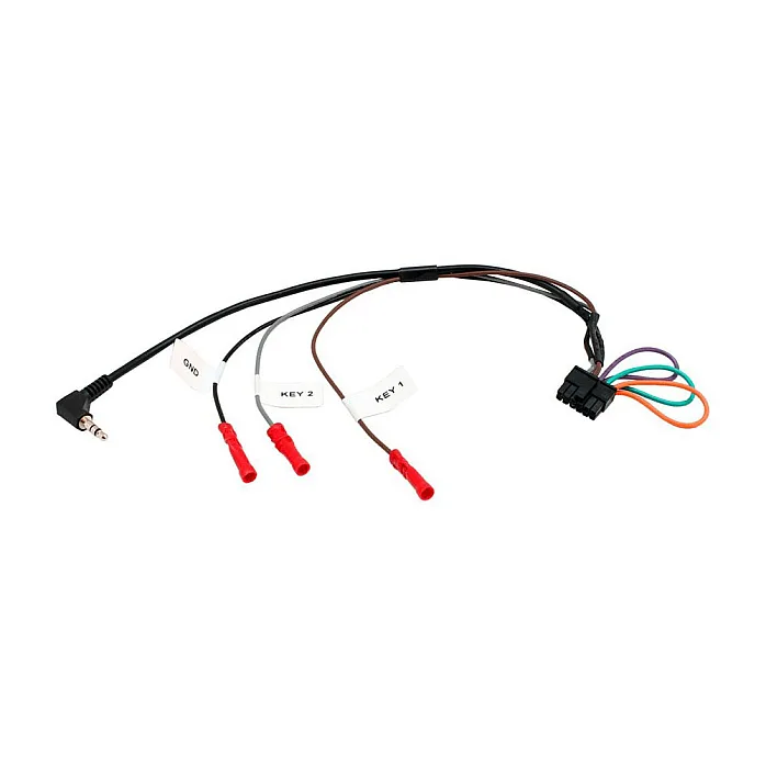 InCarTec PF-141-SWC Vauxhall Adam, Corsa E (2014-2019) Pioneer 9" Fitting Kit (BT 3.0 CD Systems)