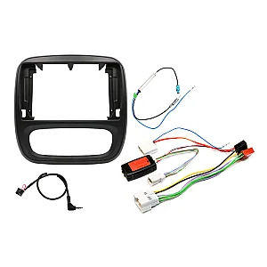 InCarTec PF-144-NAV Fiat Talento (2016-2022) Pioneer 9" Fitting Kit (Factory Nav Systems)