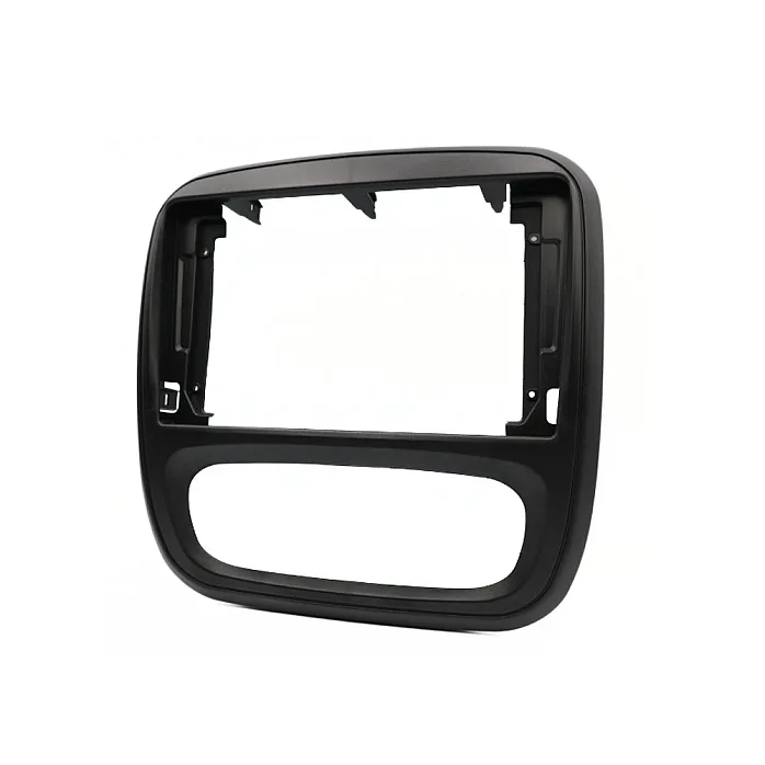 InCarTec PF-144-NAV Vauxhall / Opel Vivaro B (2015 - 2020) Pioneer 9" Fitting Kit (Factory Nav Systems)