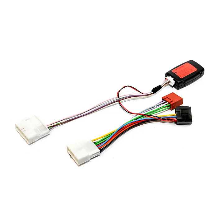 InCarTec PF-144-SWC Mitsubishi Express (2020 >) Pioneer 9" Fitting Kit (Standard Radios)