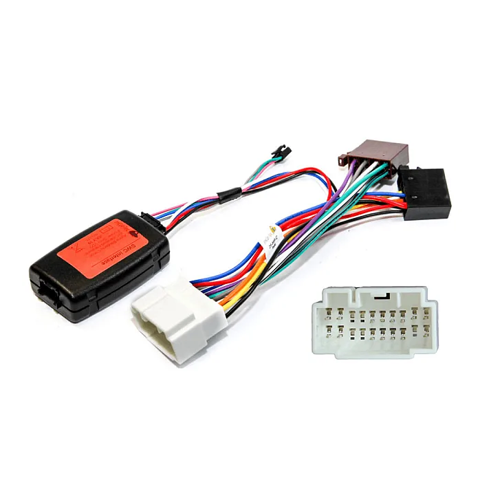 InCarTec PF-146-CAM Suzuki Swift (2017 Onwards) Pioneer 9" Perfect Fit Kit (Steering Control / USB / Camera Retention)