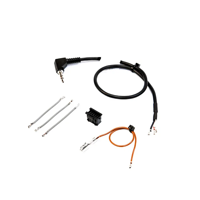 InCarTec PF-146-CAM Suzuki Swift (2017 Onwards) Pioneer 9" Perfect Fit Kit (Steering Control / USB / Camera Retention)