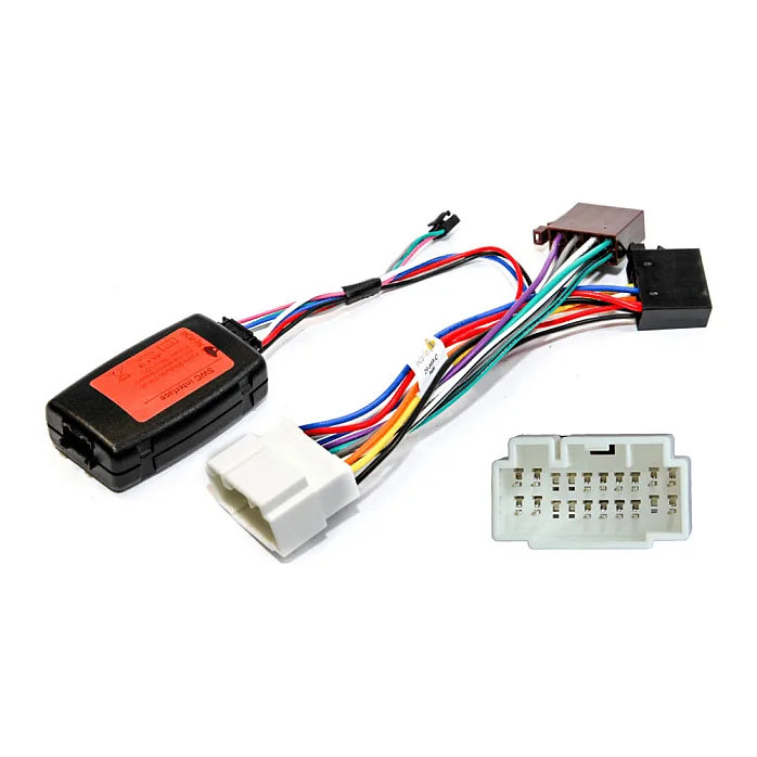 InCarTec PF-146-SWC Suzuki Swift (2017 Onwards) Pioneer 9" Perfect Fit Kit (Steering Control Retention)