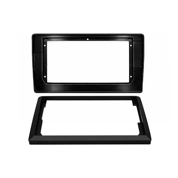 InCarTec PF-146-SWC Suzuki Swift (2017 Onwards) Pioneer 9" Perfect Fit Kit (Steering Control Retention)