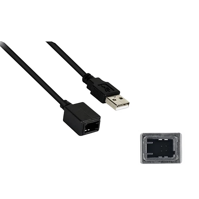 InCarTec PF-146-USB Suzuki Swift (2017 Onwards) Pioneer 9" Perfect Fit Kit (Steering Control/ USB Retention)