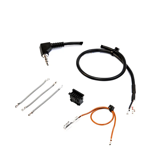 InCarTec PF-147-SWC Fiat Sedici 2006-2011 Perfect Fit 9" Stereo Kit with Steering Controls
