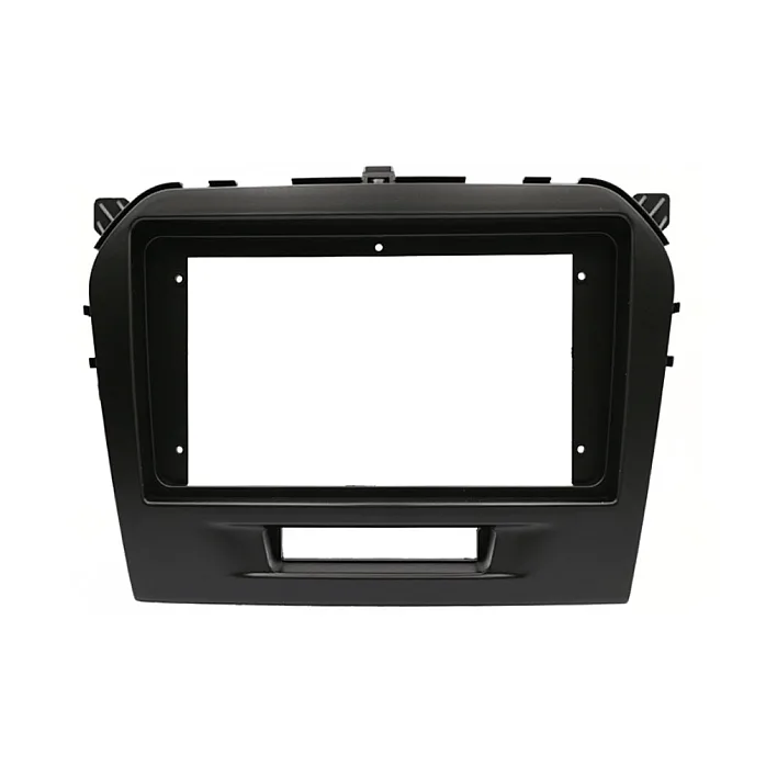 InCarTec PF-148-SWC Suzuki Vitara 2015-2019 Perfect Fit 9" Stereo Fittting Kit (Standard CD Radio)