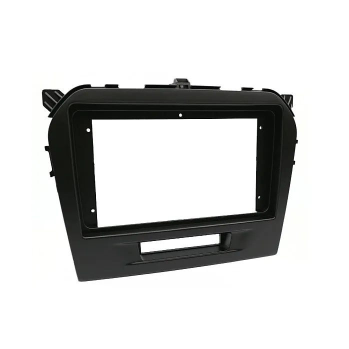 InCarTec PF-148-SWC Suzuki Vitara 2015-2019 Perfect Fit 9" Stereo Fittting Kit (Standard CD Radio)