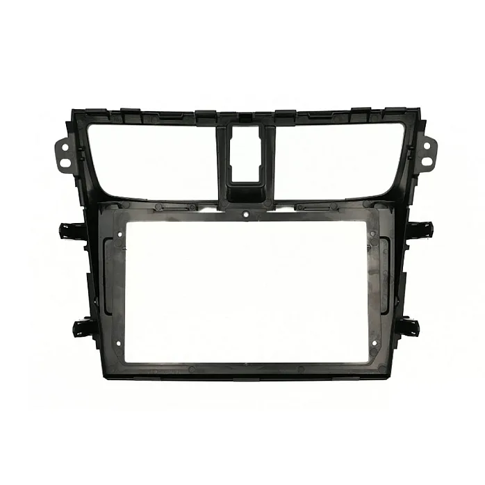 InCarTec PF-151-SWC Suzuki Celerio (2014-2019) Perfect Fit 9" Stereo Fitting Kit (WITH SWC)