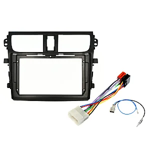 Suzuki Celerio (2014-2019) Perfect Fit 9" Stereo Fitting Kit (WITHOUT SWC)