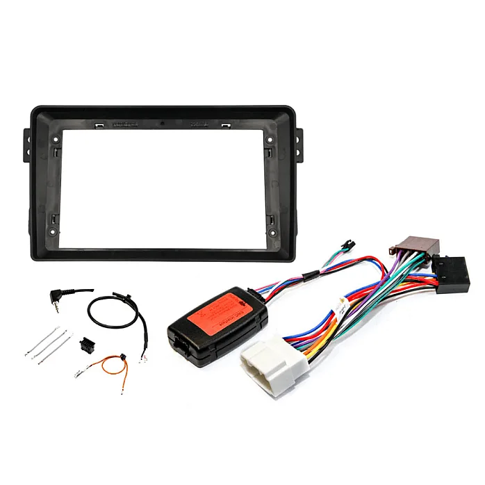 InCarTec PF-152-SWC Suzuki Splash, Ritz 2008-2016 Perfect Fit 9" Stereo Fitting Kit (WITH SWC)