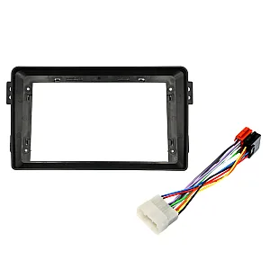 Vauxhall Agila 2008-2014 Perfect Fit 9" Stereo Fitting Kit (WITHOUT SWC)