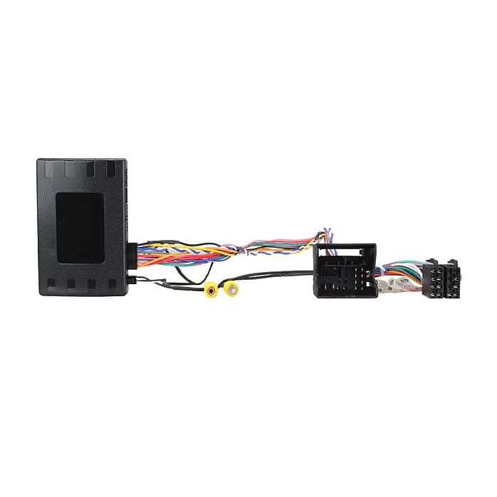 InCarTec PF-154-SWC VW Crafter (2017-2023) Perfect Fit 9" Stereo Fitting Kit (With Steering Controls)