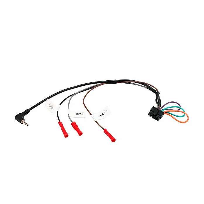 InCarTec PF-154-SWC VW Crafter (2017-2023) Perfect Fit 9" Stereo Fitting Kit (With Steering Controls)