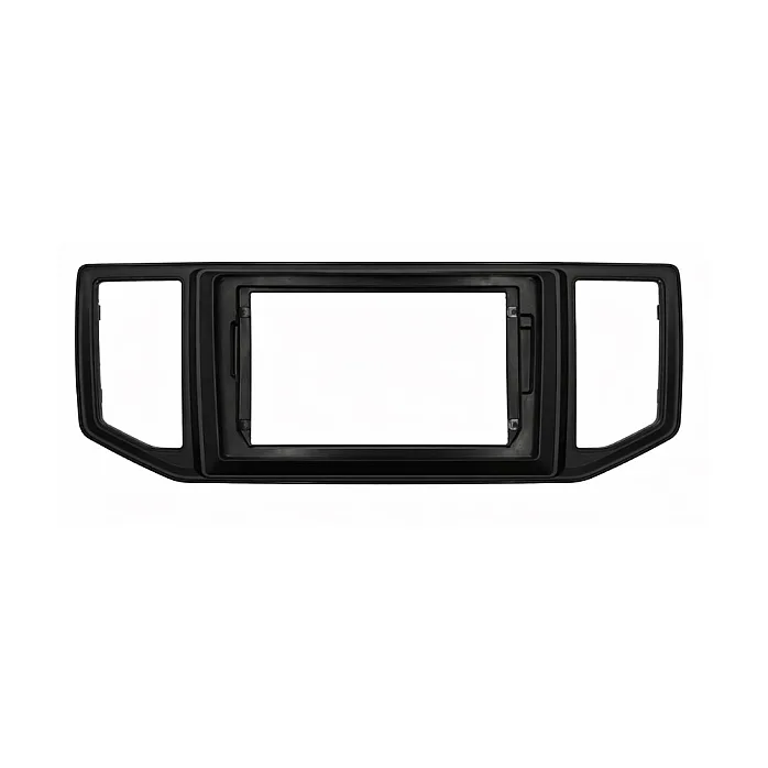 InCarTec PF-154-SWC VW Crafter (2017-2023) Perfect Fit 9" Stereo Fitting Kit (With Steering Controls)
